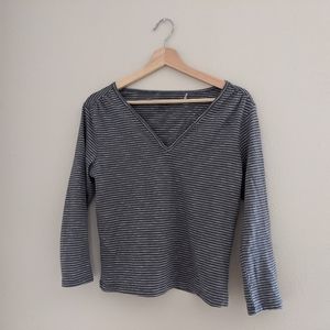 Toad&Co Top (Professionally Cropped)